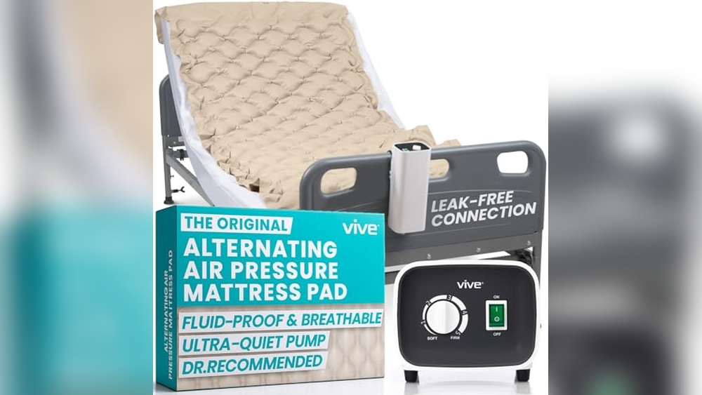 Best Alternating Pressure Mattress for Bedsores
