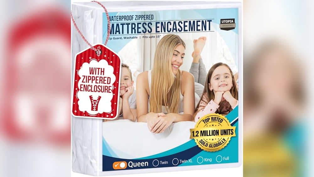Best Bed Bug Waterproof Mattress Protector