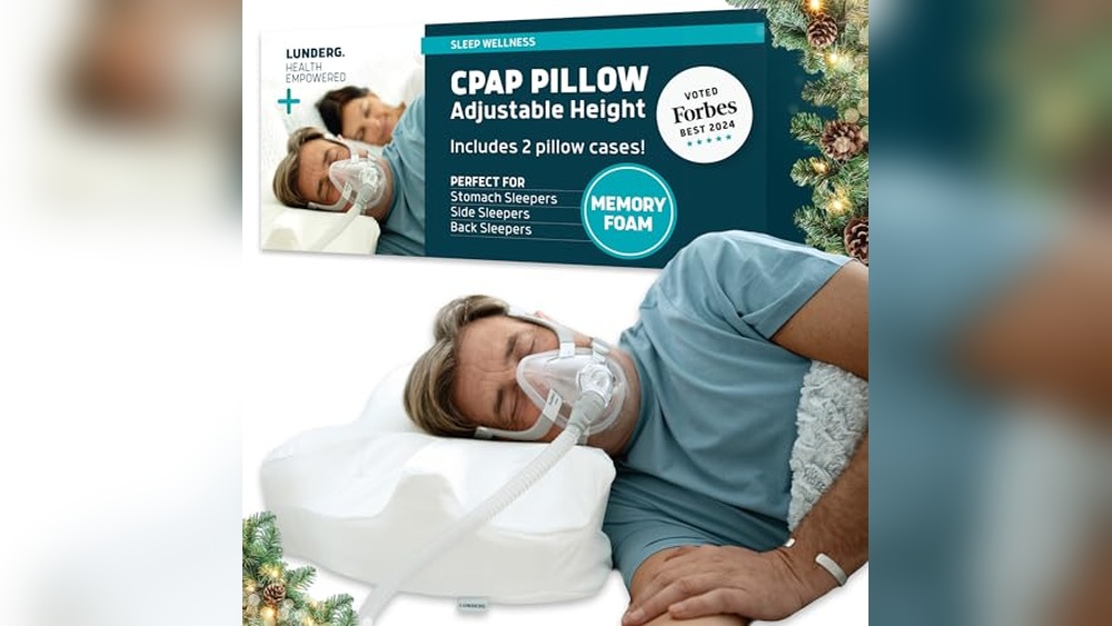 Best Cpap Pillow for Side Sleeping