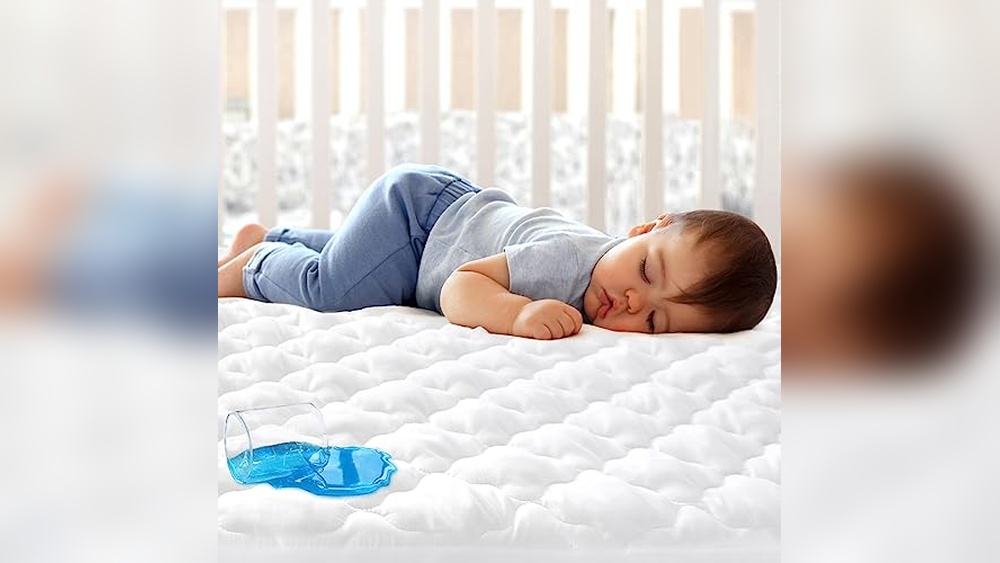 Best Crib Mattress Protectors