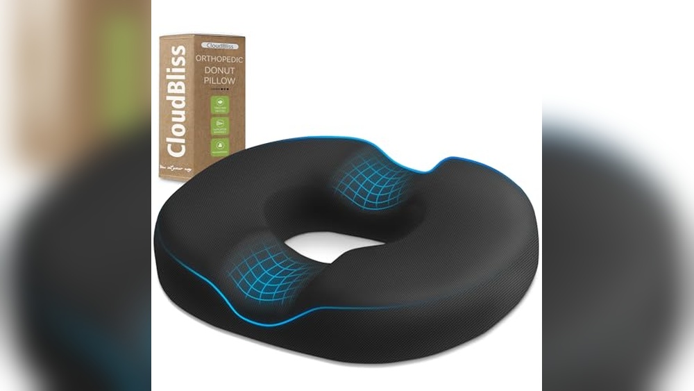 Best Donut Pillow