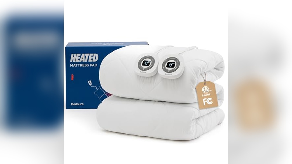 Best Electric Mattress Heating Pad