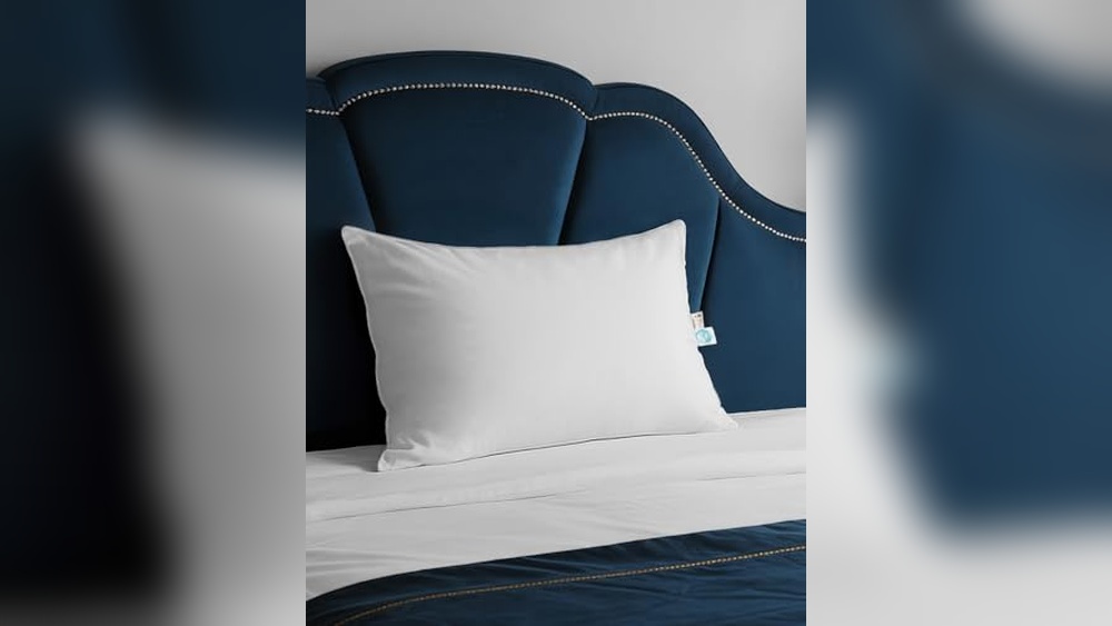 Best Goose down Pillows for Side Sleepers