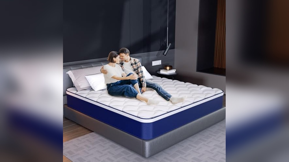 Best Mattress And Frame Combo
