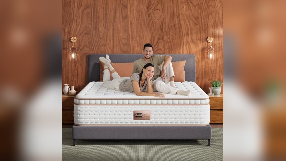 Best Mattress for 300Lb Person