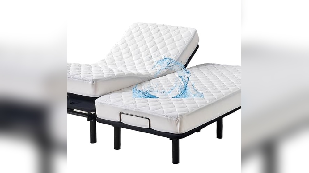 Best Mattress Pad for Split King Adjustable Bed