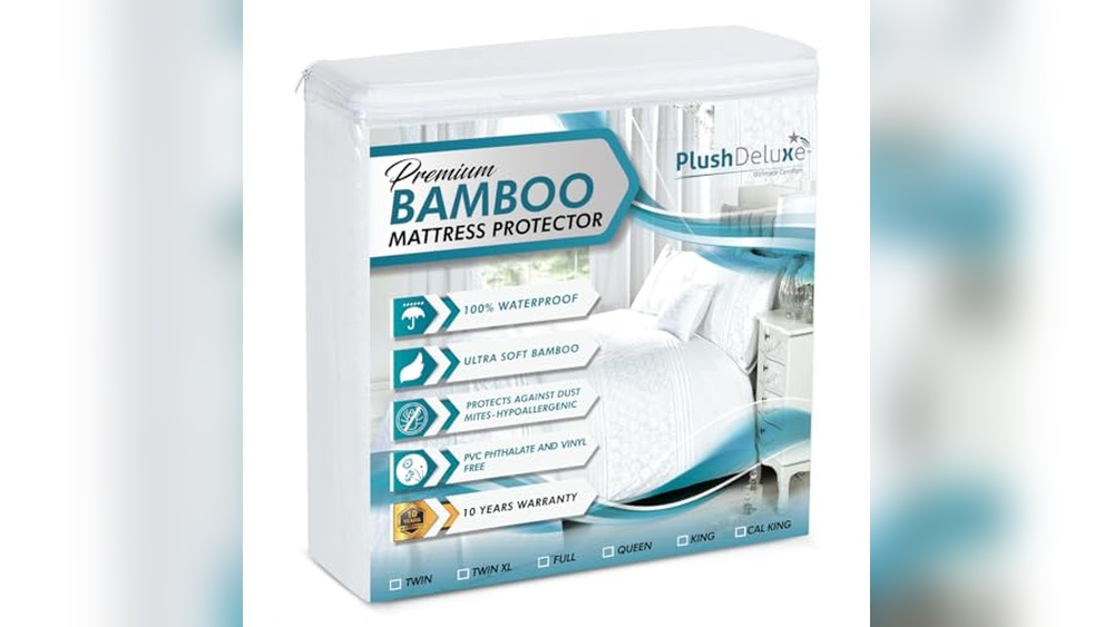 Best Non Toxic Waterproof Mattress Protector