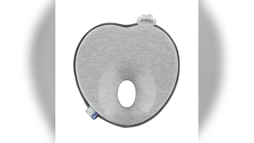 Best Pillow for Newborn Flat Head