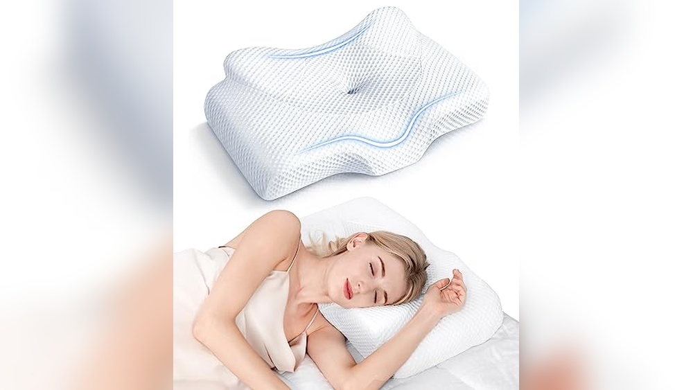 Best Pillow for Upper Back Pain