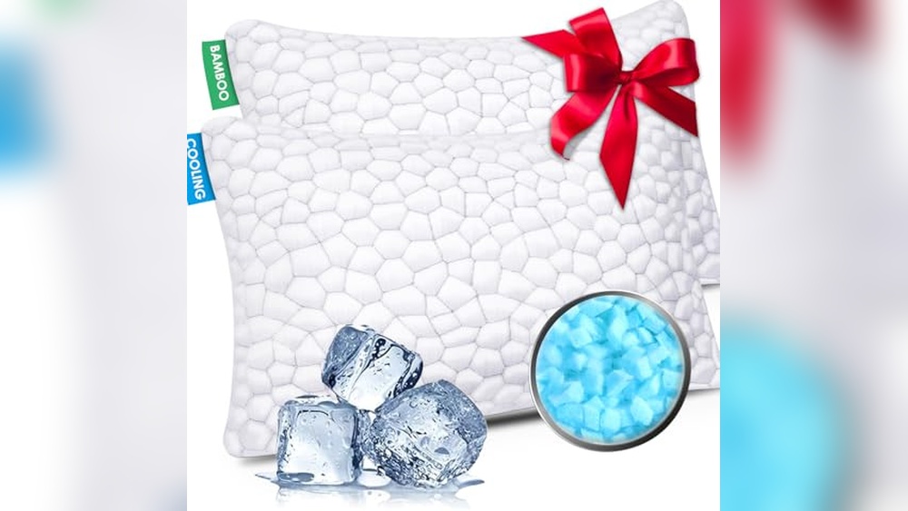 Best Shredded Memory Foam Pillow