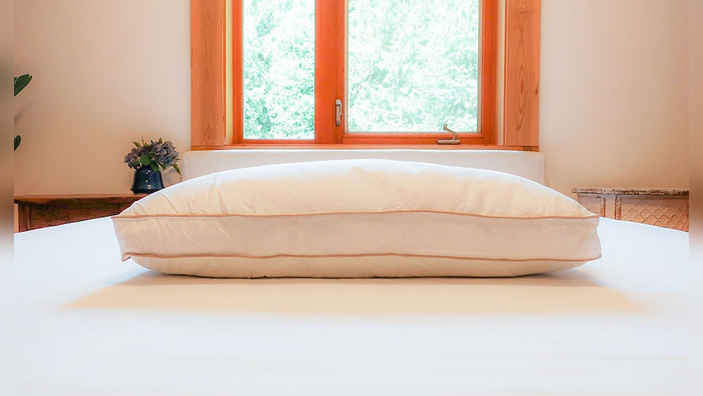 Gusseted Pillow Vs Regular