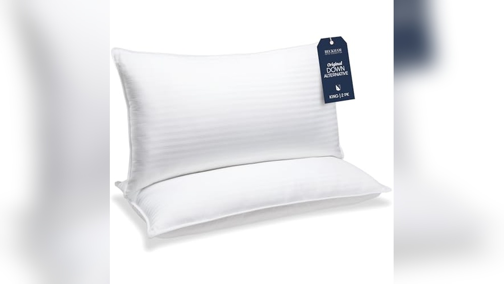 Helix Pillow Review