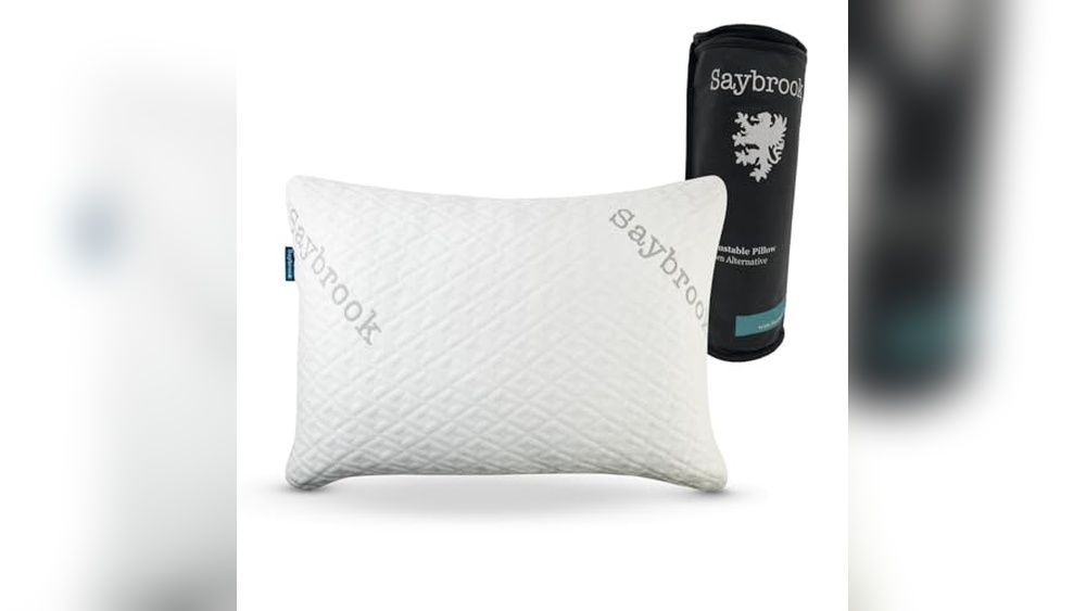 Saybrook Pillow Review
