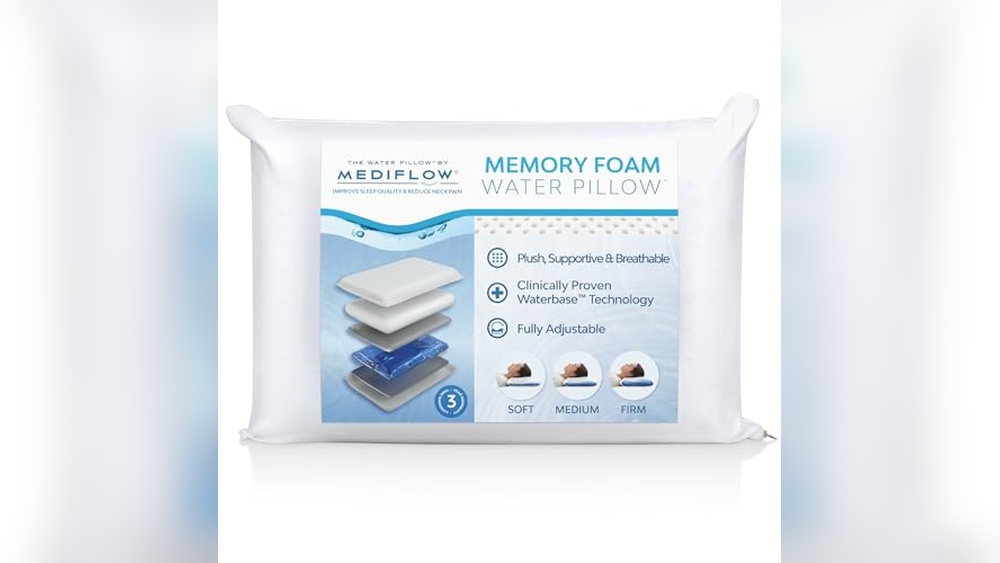 Water Pillow Reviews
