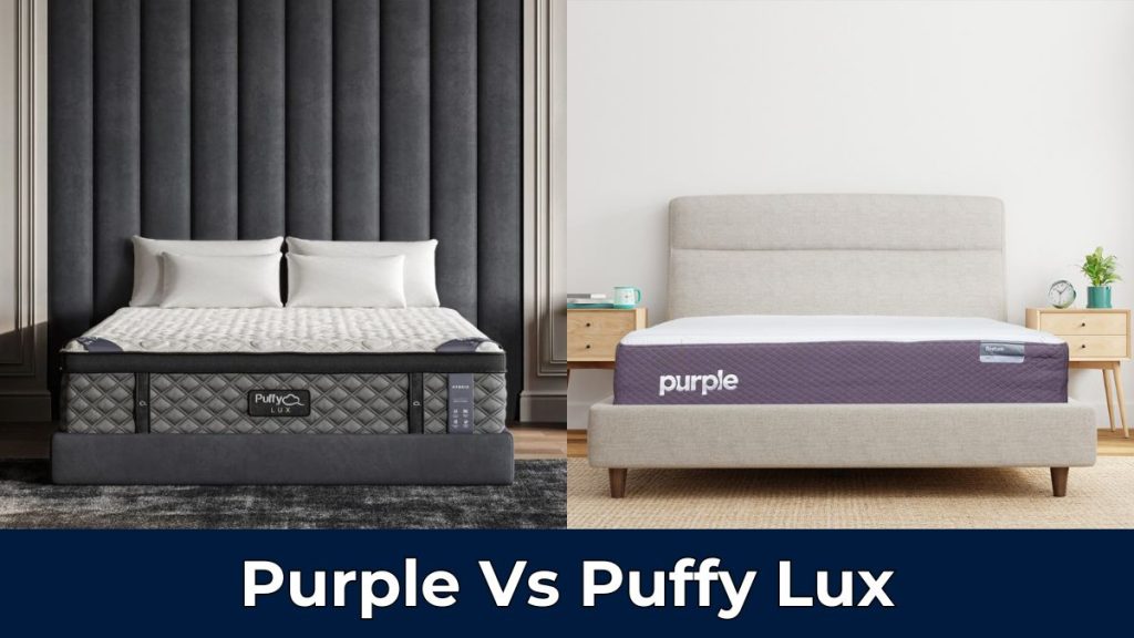 Purple Vs Puffy Lux